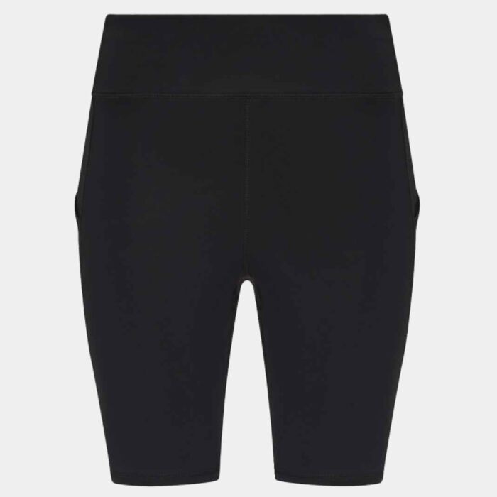 Women’s recycled tech shorts Thumbnail