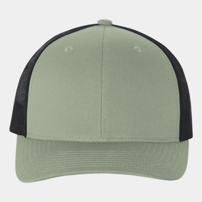 Technical mesh trucker Thumbnail