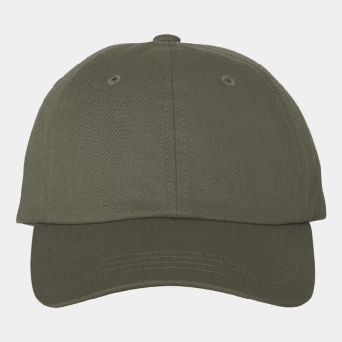 EarthAware® organic cotton stretch-fit cap Thumbnail