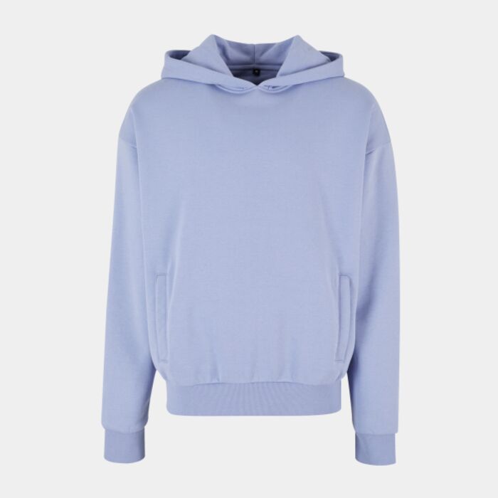 Ultra-heavy oversized hoodie Thumbnail