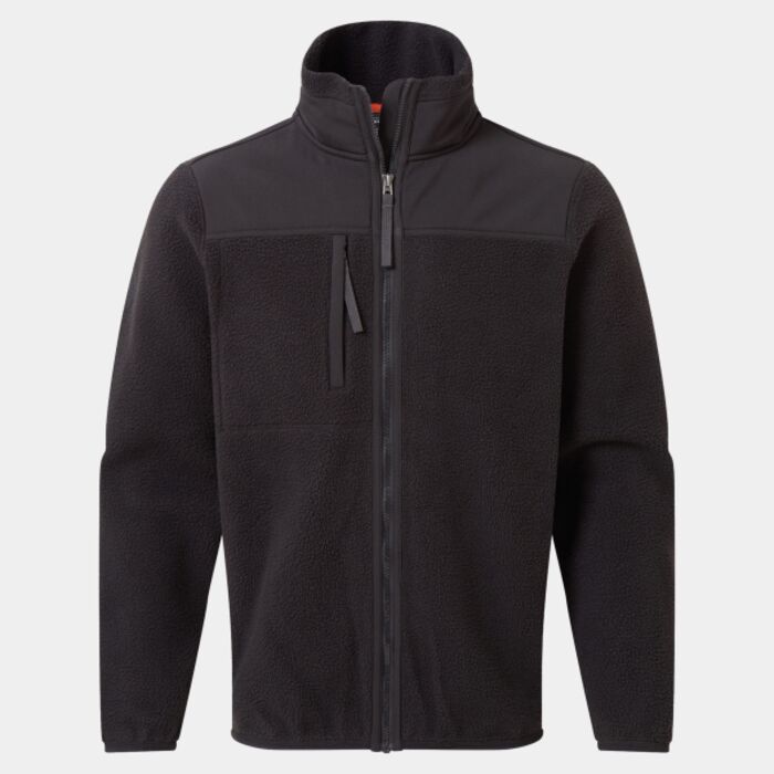 Morley fleece workwear jacket Thumbnail