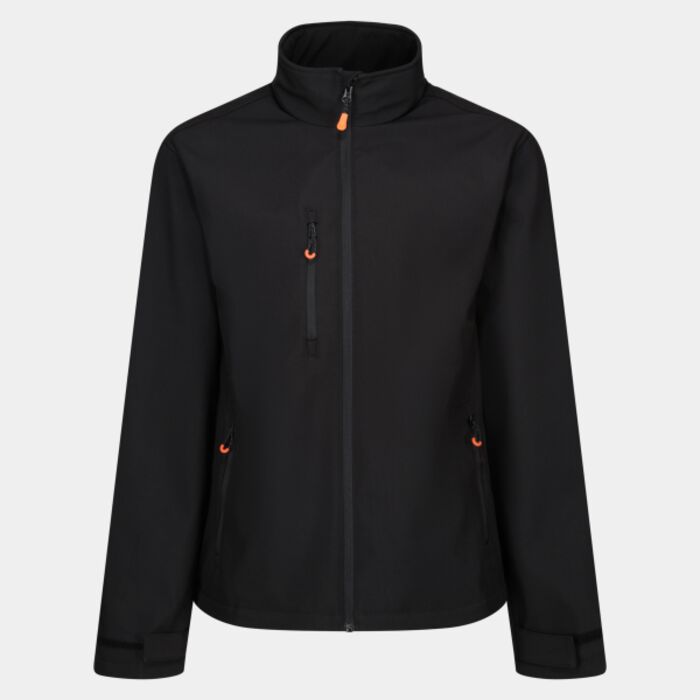 Thermogen Powercell 5000 heated softshell jacket Thumbnail
