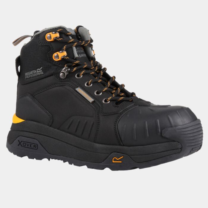 Exofort S3 X-over waterproof insulated safety hikers Thumbnail
