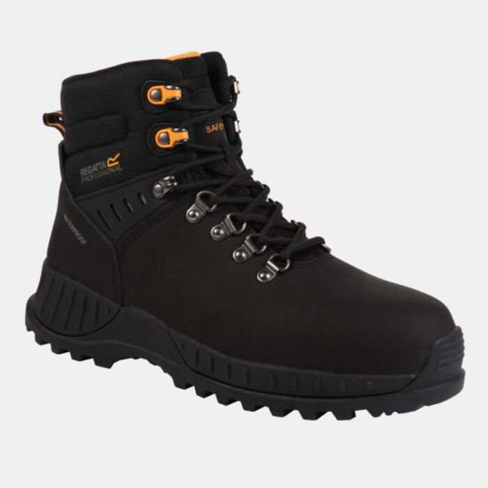 Grindstone S3 waterproof safety boots Thumbnail