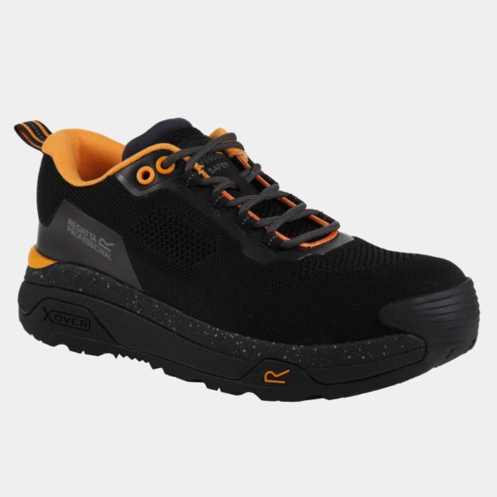 Crossfort S1 X-over metal-free safety trainers Thumbnail