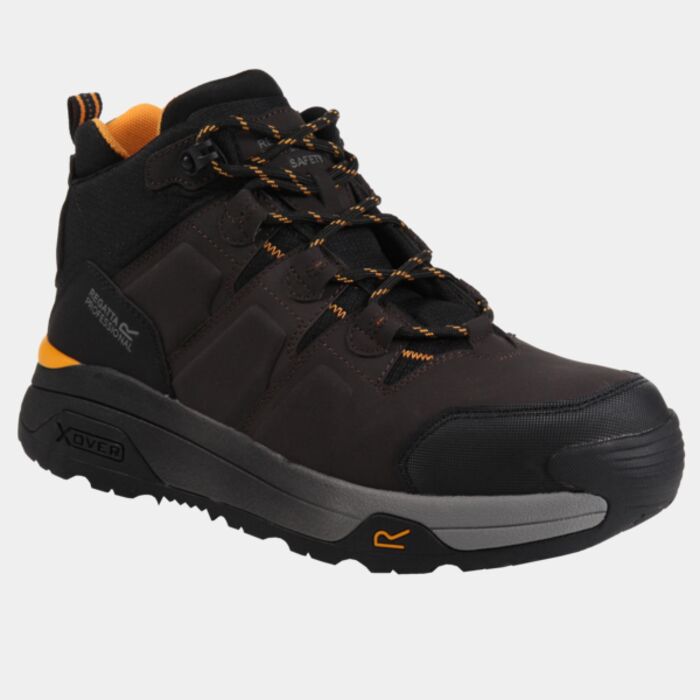 Hyperfort S1P X-over metal-free safety hikers Thumbnail