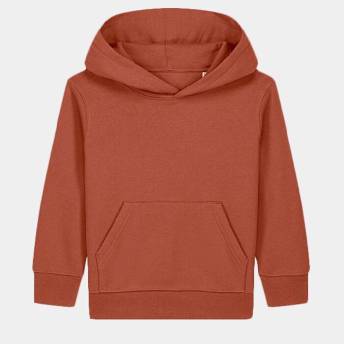 Kids Mini Cruiser 2.0 iconic hoodie sweatshirt (STSK180) Thumbnail