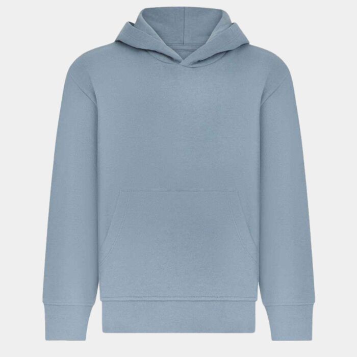 Kids sustainable fashion hoodie Thumbnail