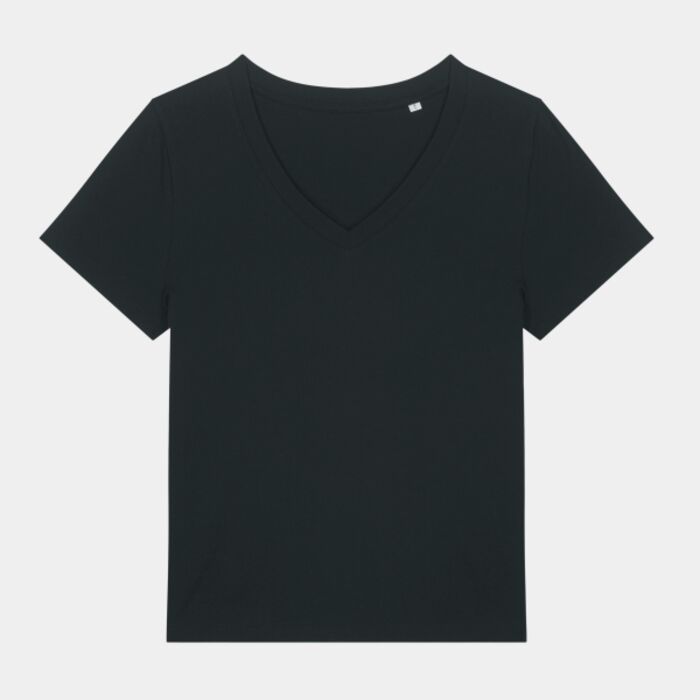 Women’s Stella Isla v-neck t-shirt (STTW176) Thumbnail