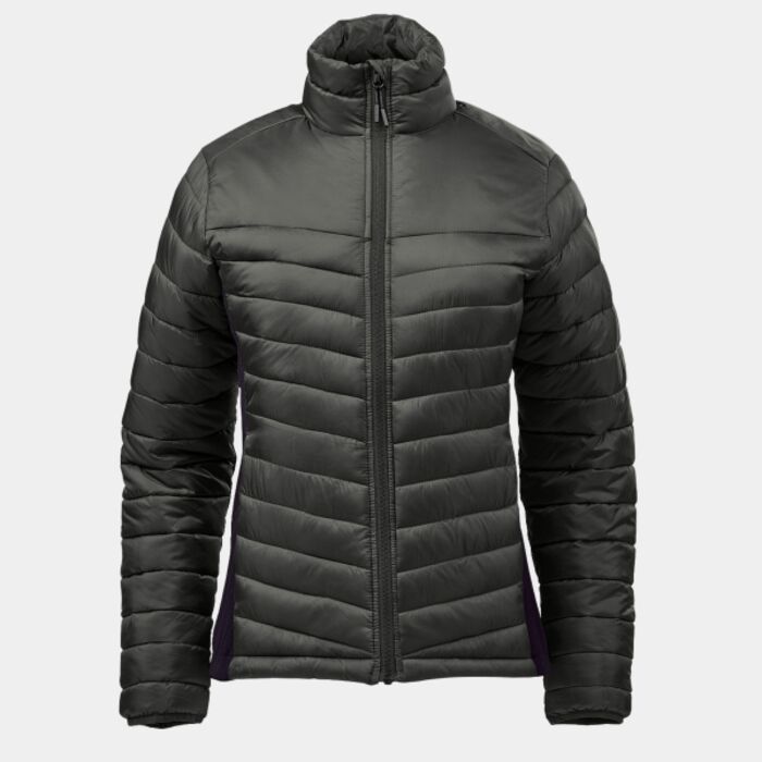 Women’s Montserrat thermal jacket Thumbnail