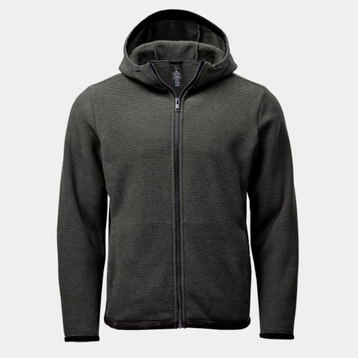 Medusa fleece hoodie Thumbnail