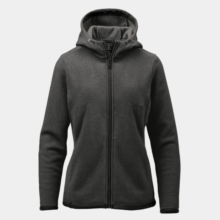 Women’s Medusa fleece hoodie Thumbnail