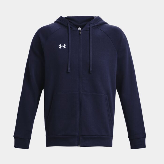 Rival fleece full-zip hoodie Thumbnail