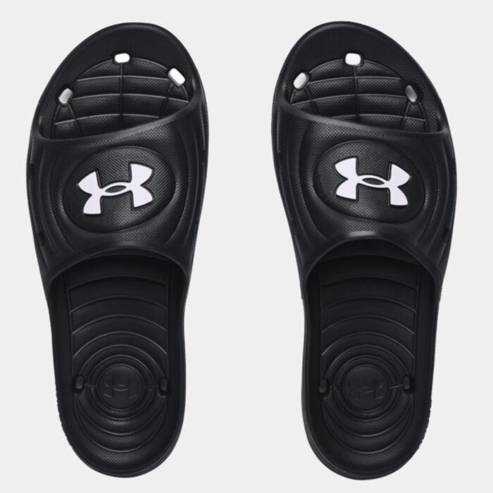 UA Locker IV slides Thumbnail
