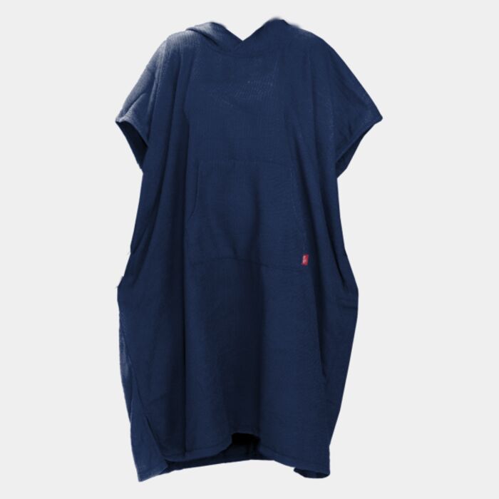 Cotton changing robe Thumbnail