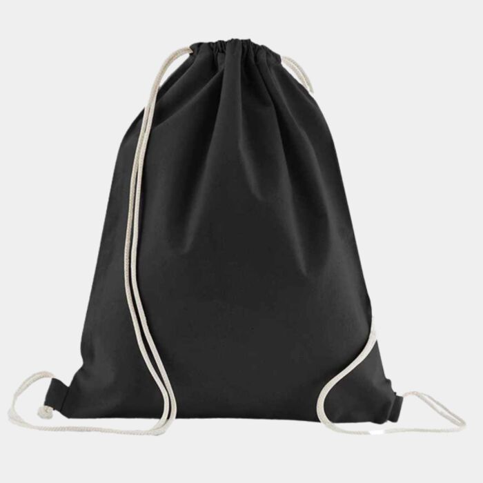 Organic cotton InCo. gym sac Thumbnail