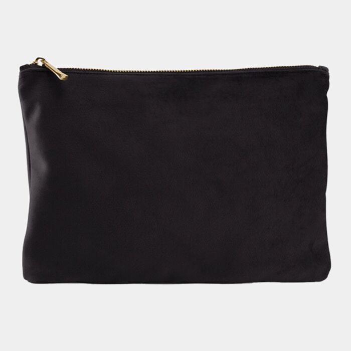 Velvet Accessory Pouch Thumbnail