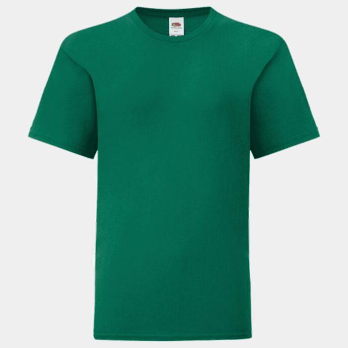 Kids Iconic 195 Tee Thumbnail
