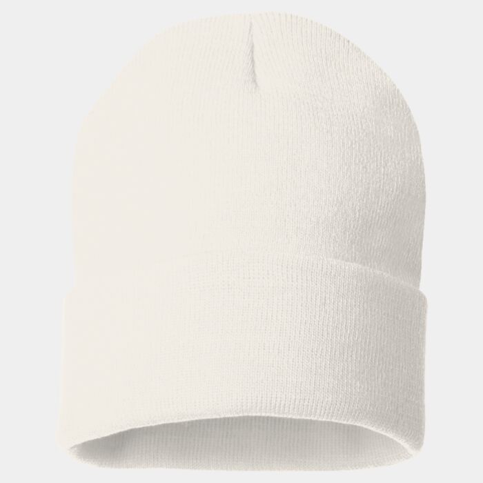 Original Deep Cuffed Striped Beanie Thumbnail