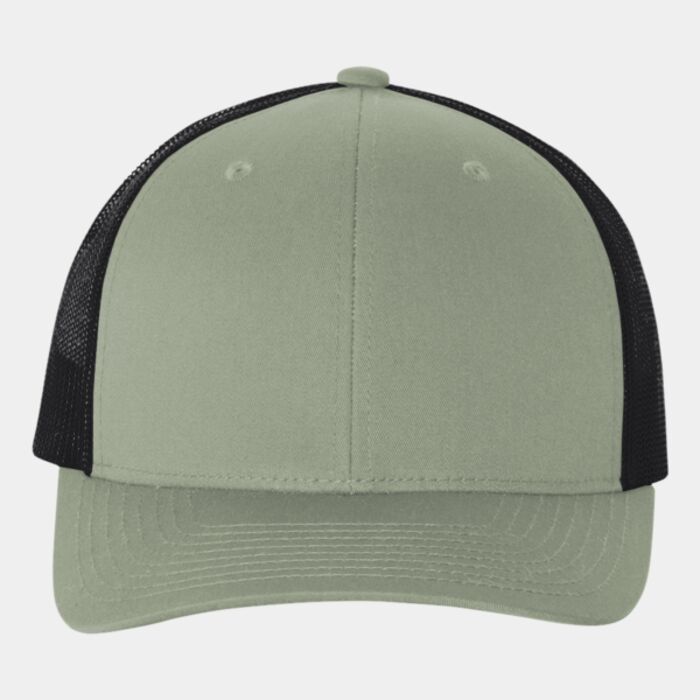 Technical Mesh Trucker Thumbnail