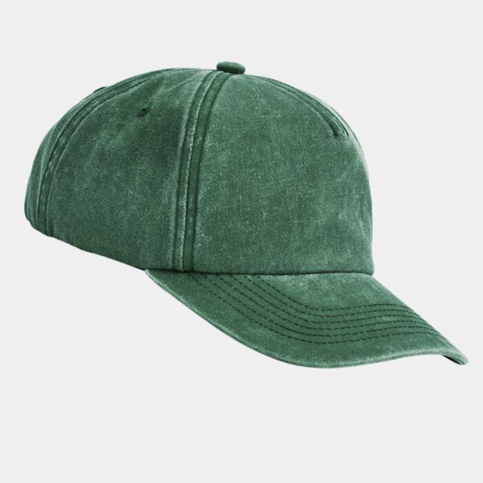 Relaxed 5 Panel Vintage Cap Thumbnail
