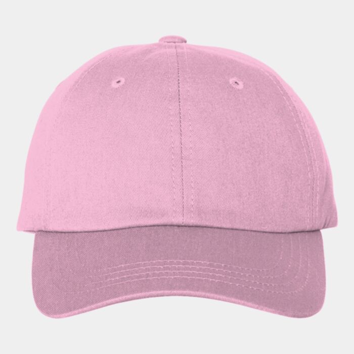 EarthAware® Junior Classic Organic Cotton 6 Panel 

Cap Thumbnail