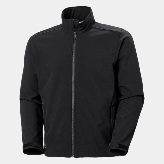 Manchester 2.0 Softshell Jacket Thumbnail