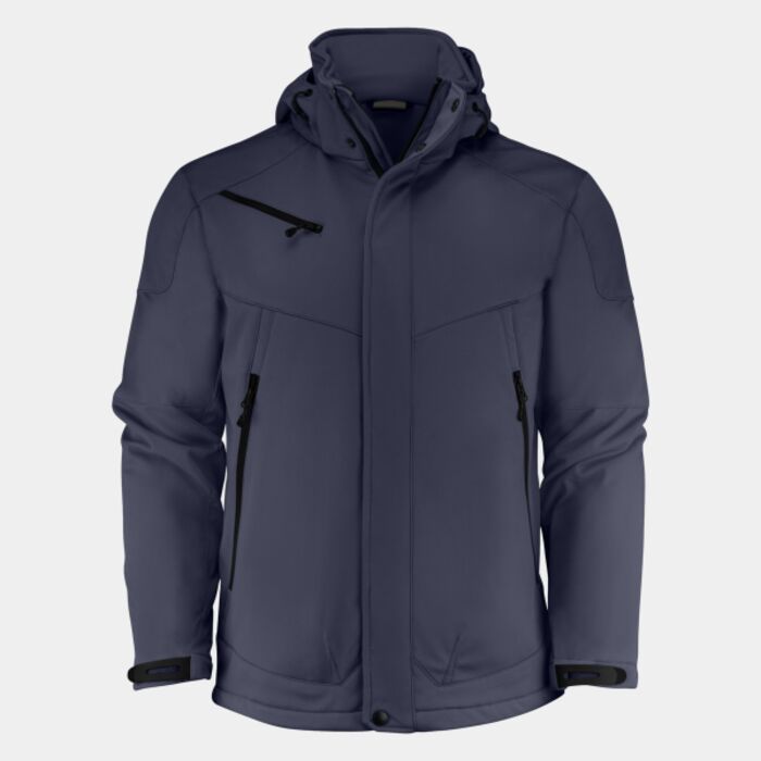 Skeleton Softshell Jacket Thumbnail