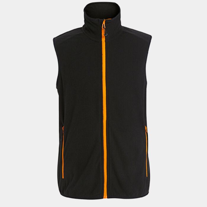 Mens Navigate Fleece Bodywarmer Thumbnail