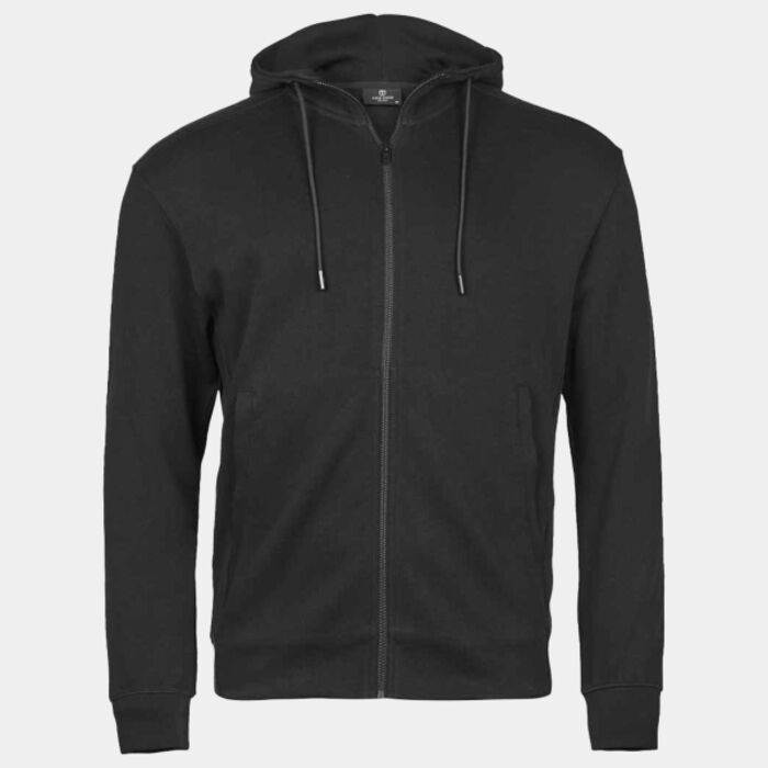 Interlock Hood Full Zip Thumbnail