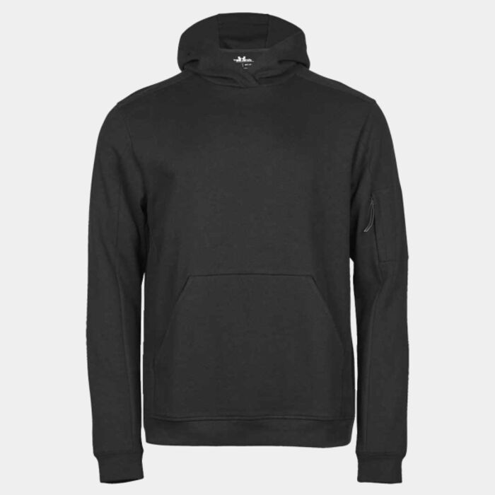 Athletic Hooded Sweat Thumbnail