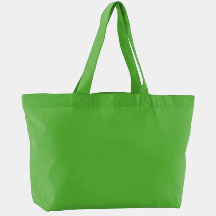 EarthAware® Organic Twill Shopper Thumbnail