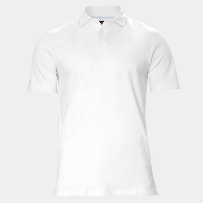 Princeton - Stretch deluxe cutaway polo Thumbnail