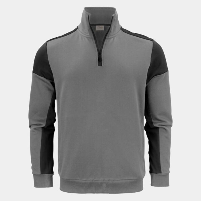 Half Zip Sweatshirt Thumbnail