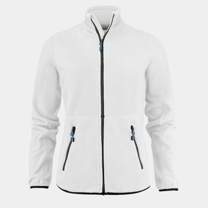 Ladies Speedway Fleece Jacket Thumbnail