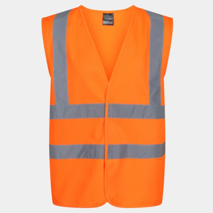 Regatta High Visibility Pro Supervisor Vest Thumbnail