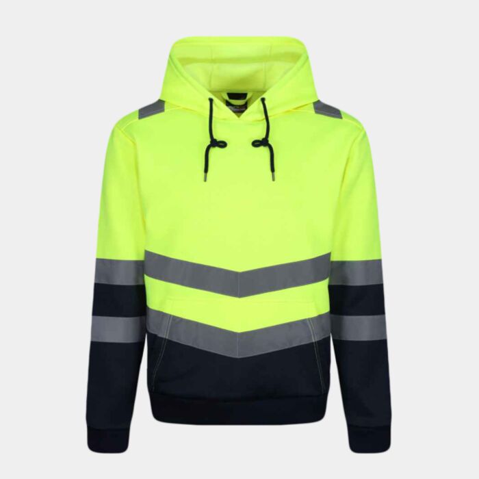 Regatta High Visibility Pro Overhead Hoodie Thumbnail