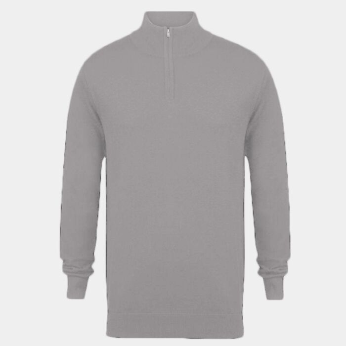 ¼ zip jumper Thumbnail