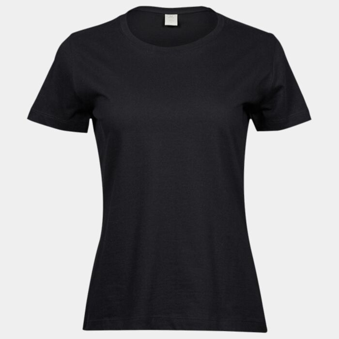 Ladies' Fashion Sof Tee Thumbnail