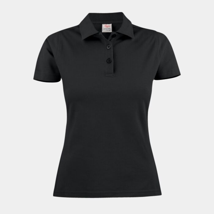 Ladies Surf Pique Polo Thumbnail