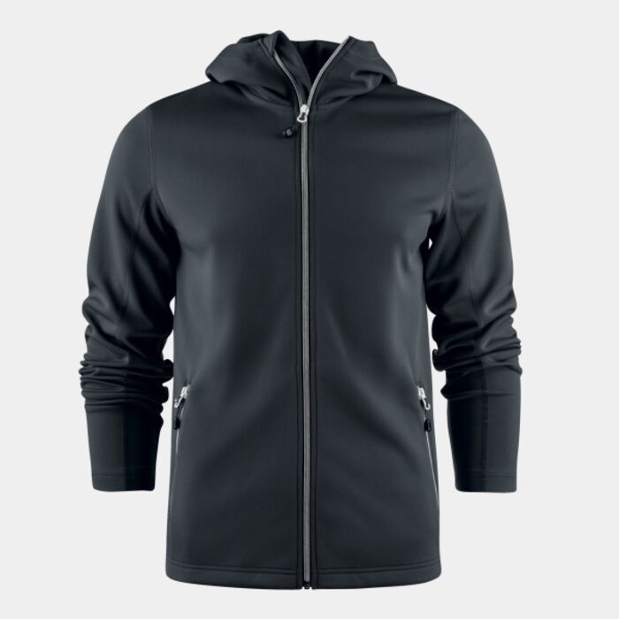Layback Full Zip Hoodie Thumbnail