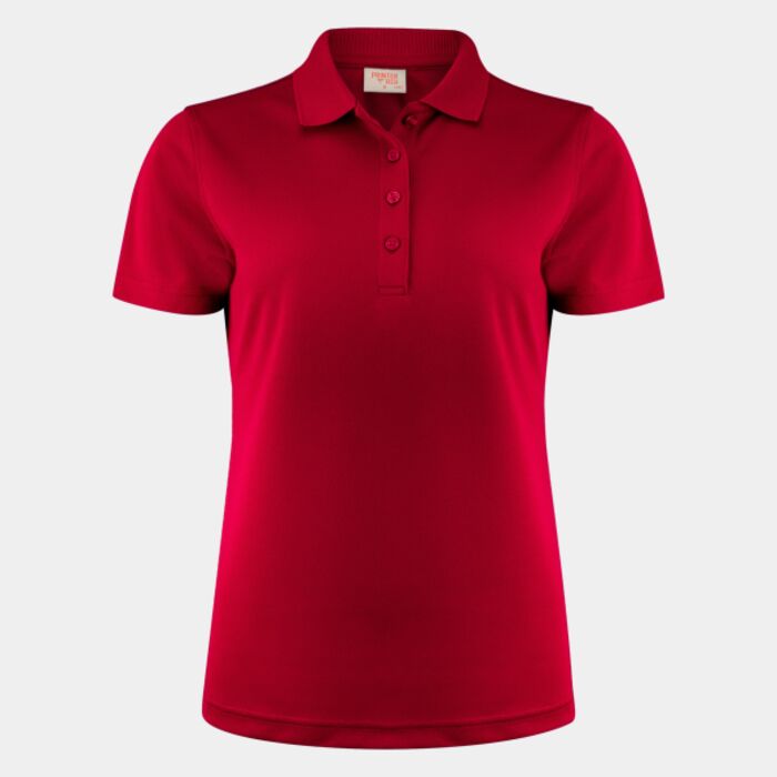 Ladies Smash Polo Shirt Thumbnail