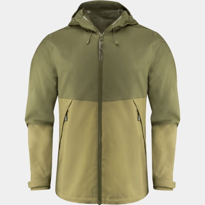 Northville Two-Tone Shell Jacket Thumbnail