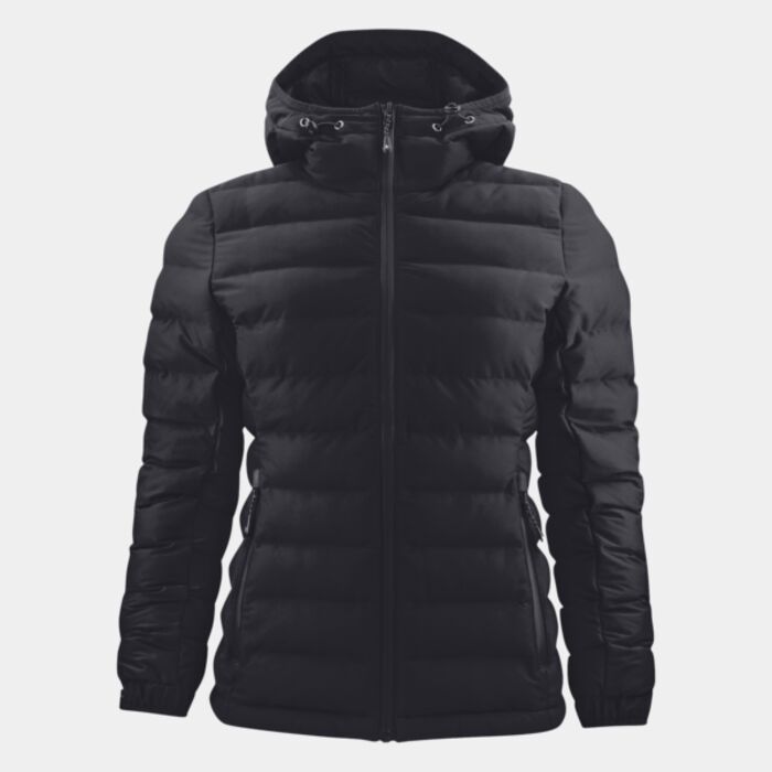 Ladies Woodlake Heights Padded Jacket Thumbnail