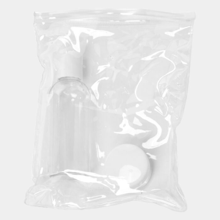 Travel bottle kit Thumbnail