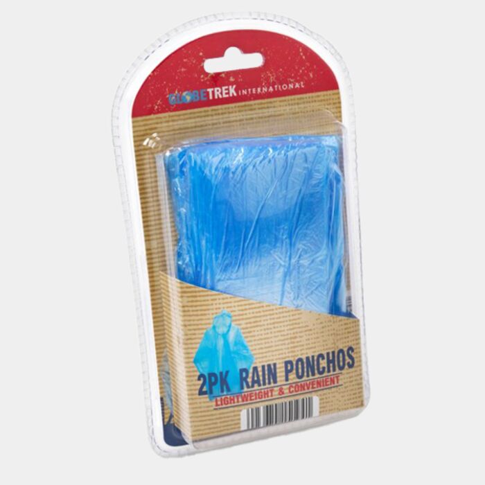 Rain ponchos (2-pack) Thumbnail