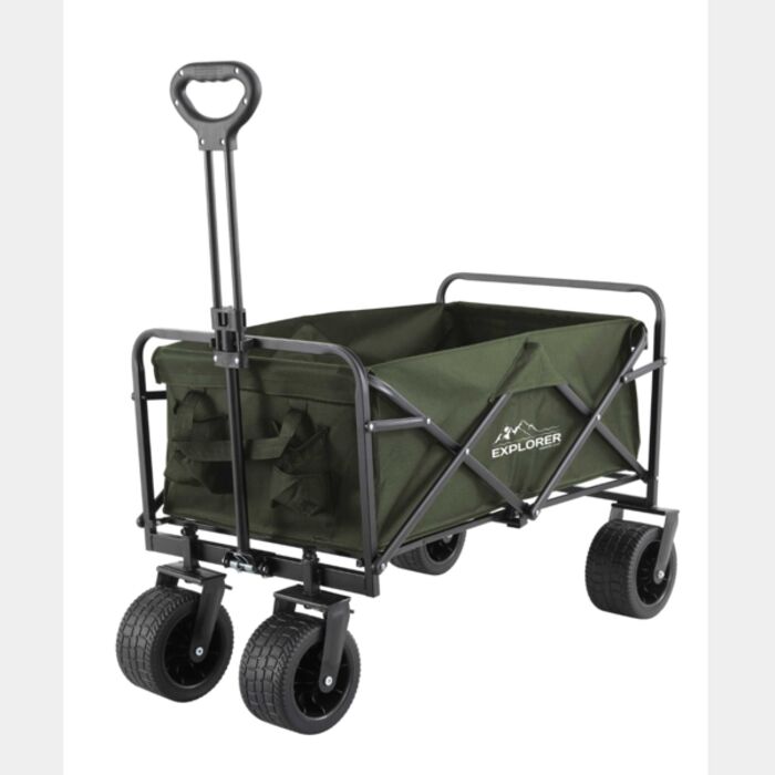 Explorer foldable cart Thumbnail