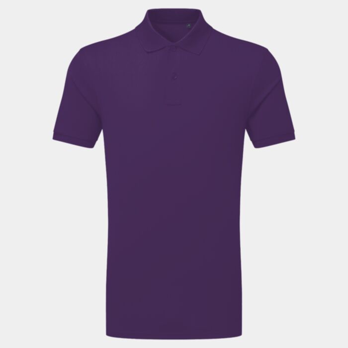 PRINTGUARD recycled polyester polo Thumbnail