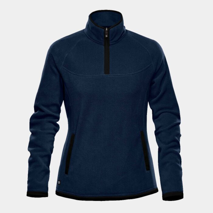 Stormtech Ladies Shasta Tech 1/4 Zip Fleece Thumbnail