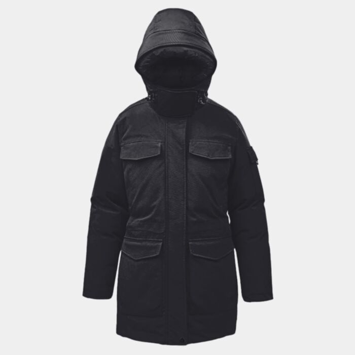 Stormtech Ladies Denali Parka Jacket Thumbnail